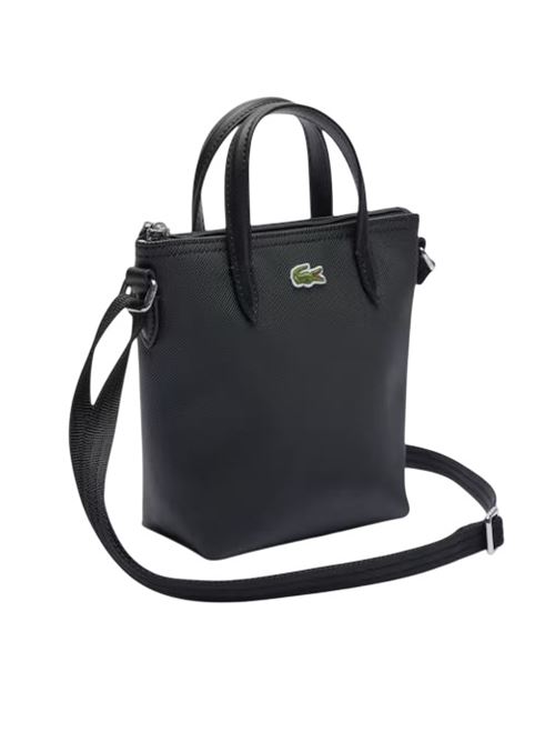 NF2609000 NERO lacoste | NF2609000 NERO